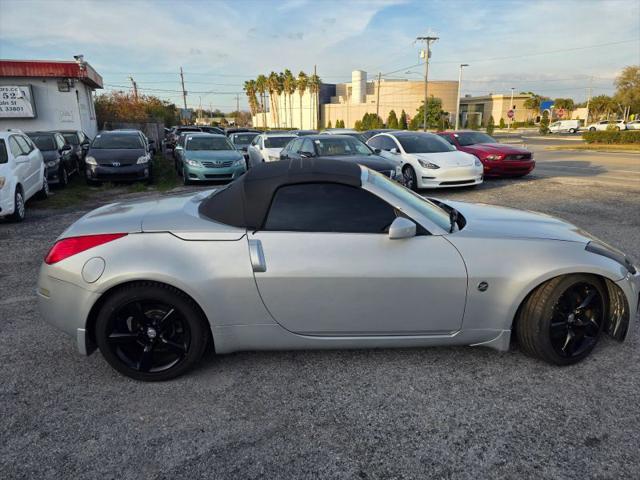 2007 Nissan 350Z Enthusiast