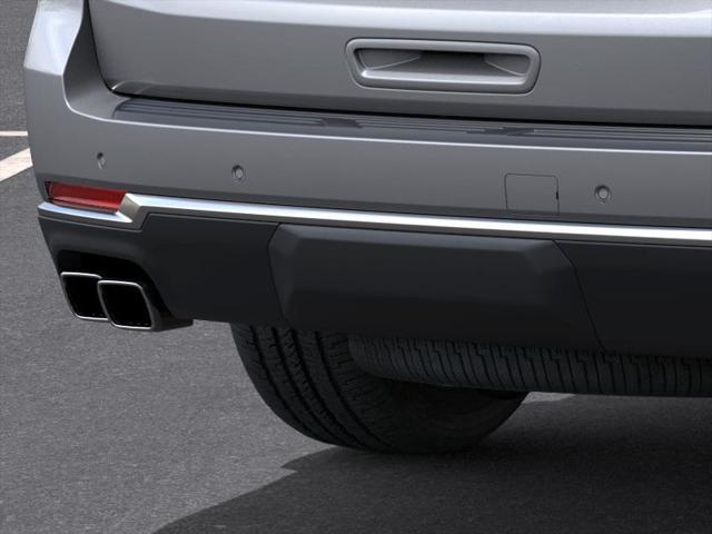 2026 Chevrolet Tahoe 4WD High Country