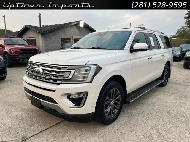 2019 Ford Expedition Max Limited for sale in Spring, TX