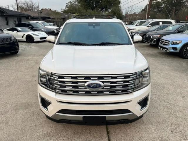 2019 Ford Expedition Max Limited