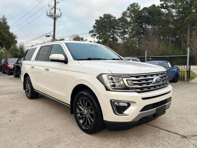2019 Ford Expedition Max Limited