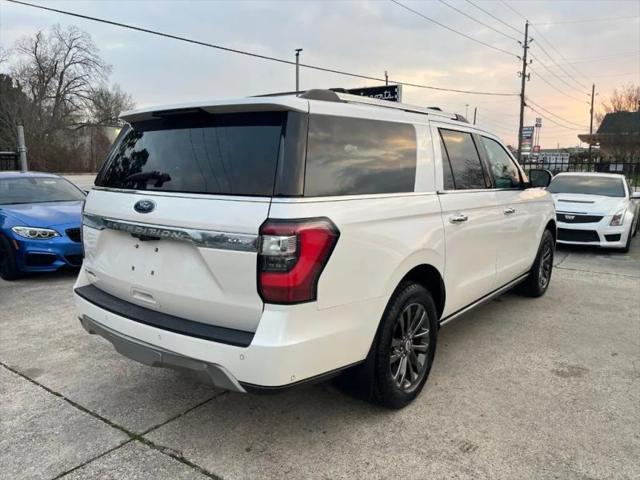 2019 Ford Expedition Max Limited