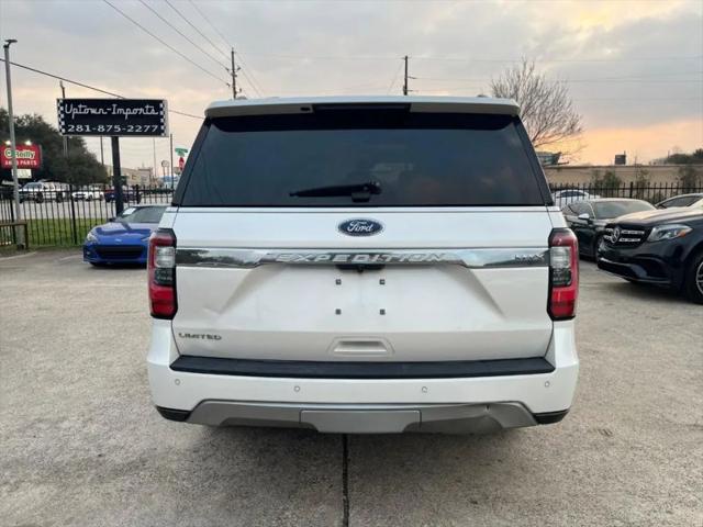 2019 Ford Expedition Max Limited