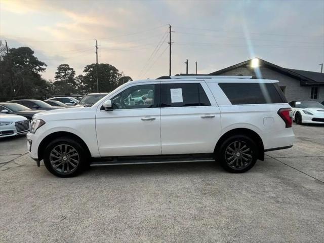 2019 Ford Expedition Max Limited
