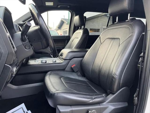 2019 Ford Expedition Max Limited