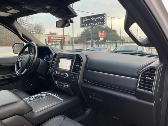 2019 Ford Expedition Max Limited