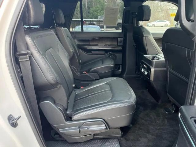 2019 Ford Expedition Max Limited