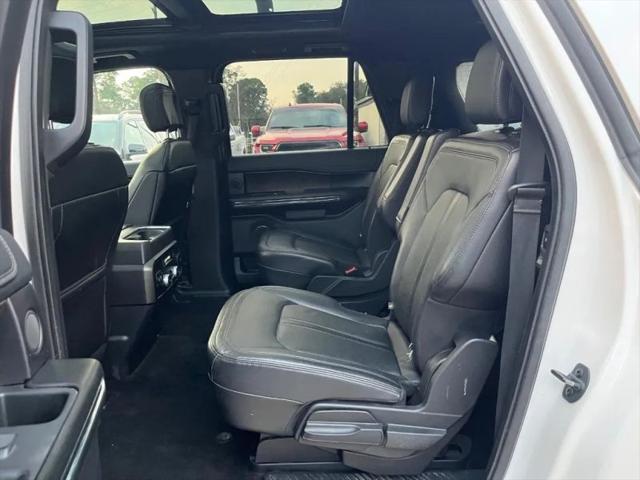 2019 Ford Expedition Max Limited