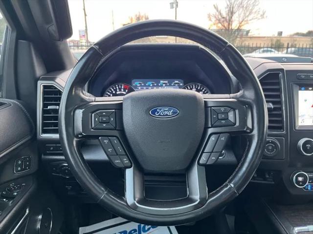 2019 Ford Expedition Max Limited