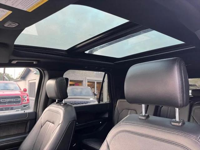 2019 Ford Expedition Max Limited