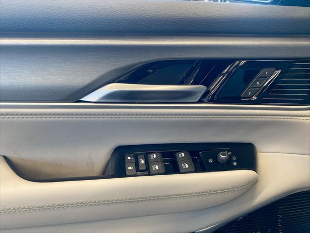 2026 Jeep Grand Wagoneer Limited Altitude 4x4