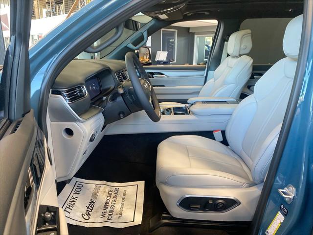 2026 Jeep Grand Wagoneer Limited Altitude 4x4