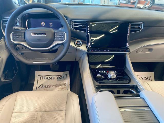 2026 Jeep Grand Wagoneer Limited Altitude 4x4