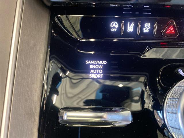 2026 Jeep Grand Wagoneer Limited Altitude 4x4