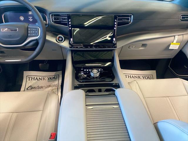 2026 Jeep Grand Wagoneer Limited Altitude 4x4