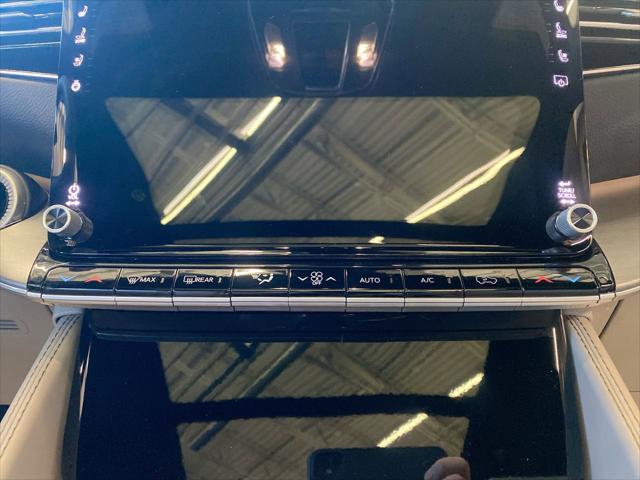 2026 Jeep Grand Wagoneer Limited Altitude 4x4