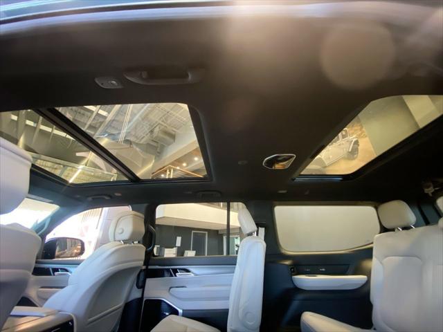 2026 Jeep Grand Wagoneer Limited Altitude 4x4