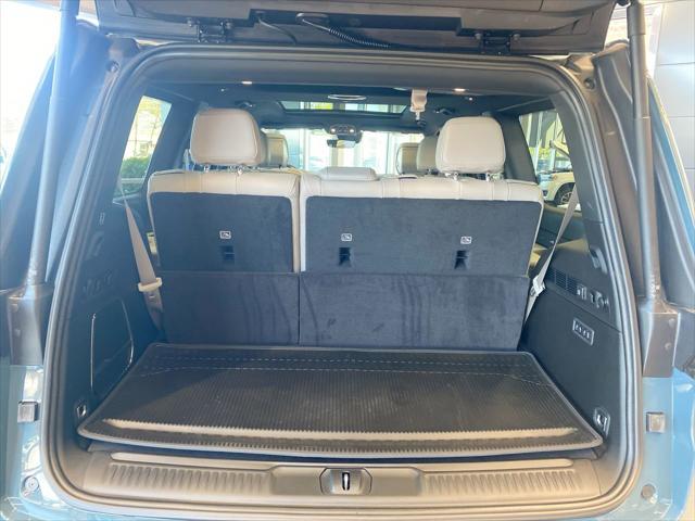 2026 Jeep Grand Wagoneer Limited Altitude 4x4