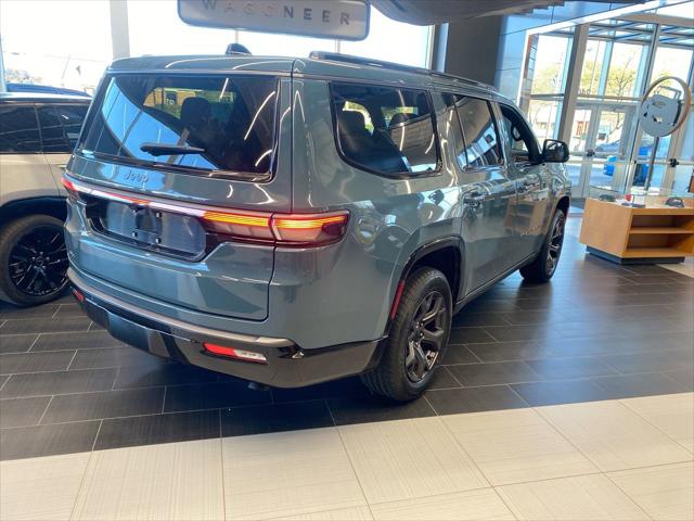 2026 Jeep Grand Wagoneer Limited Altitude 4x4