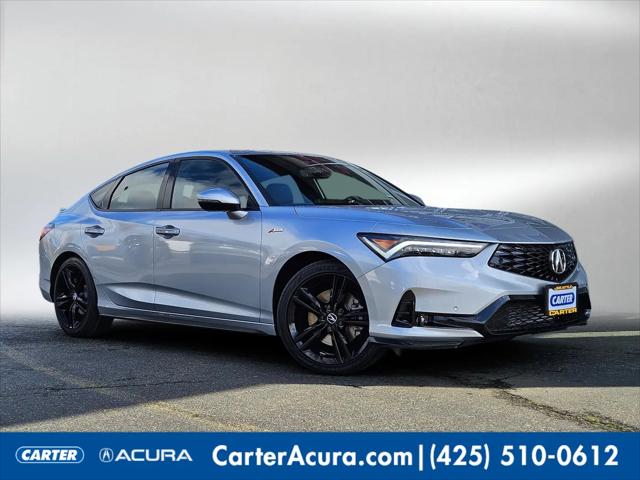2026 Acura Integra FWD A-Spec with Technology for sale in Lynnwood, WA