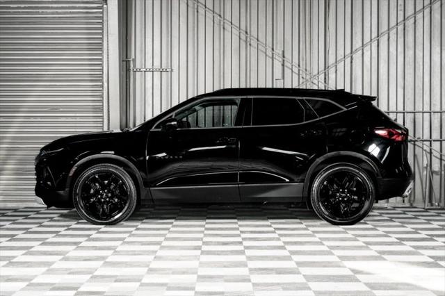 2019 Chevrolet Blazer 3LT