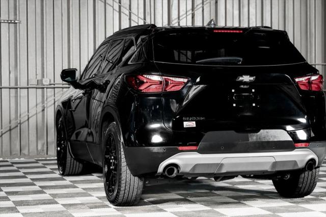 2019 Chevrolet Blazer 3LT