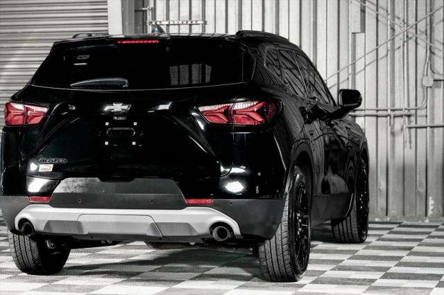 2019 Chevrolet Blazer 3LT