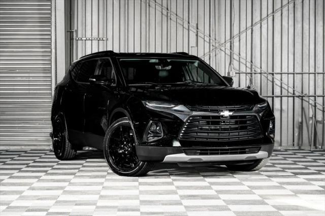 2019 Chevrolet Blazer 3LT