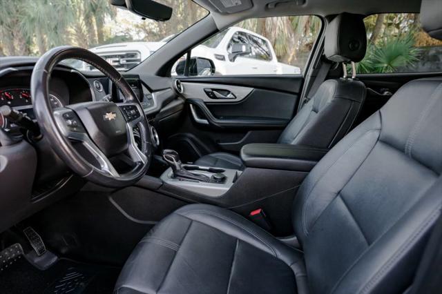 2019 Chevrolet Blazer 3LT