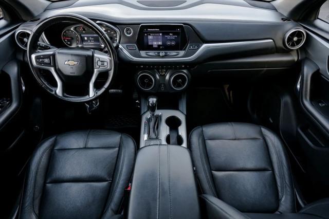 2019 Chevrolet Blazer 3LT