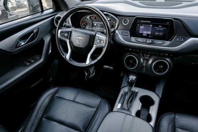 2019 Chevrolet Blazer 3LT