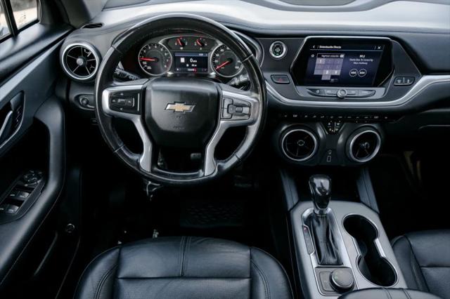 2019 Chevrolet Blazer 3LT
