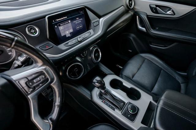 2019 Chevrolet Blazer 3LT