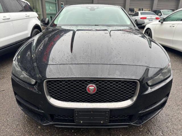 2017 Jaguar XE 25t Premium