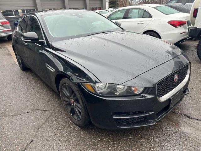 2017 Jaguar XE 25t Premium