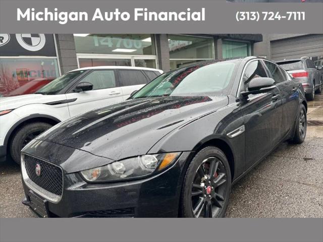 2017 Jaguar XE 25t Premium for sale in Dearborn, MI