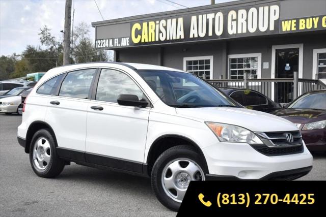 2011 Honda CR-V LX for sale in Tampa, FL