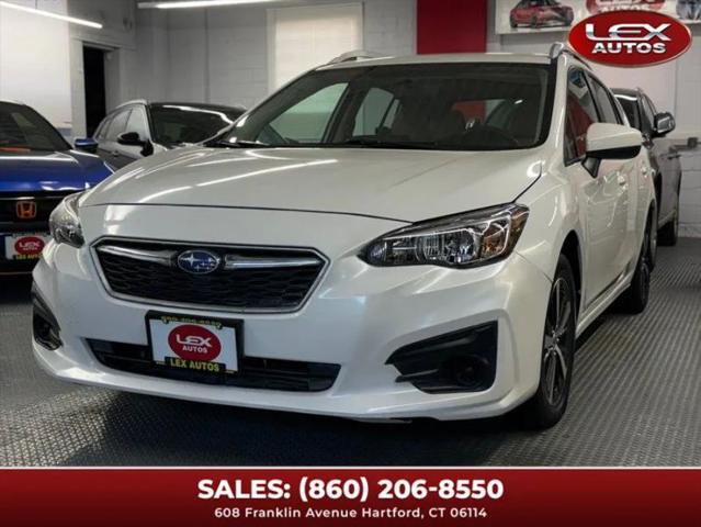 2019 Subaru Impreza 2.0i Premium