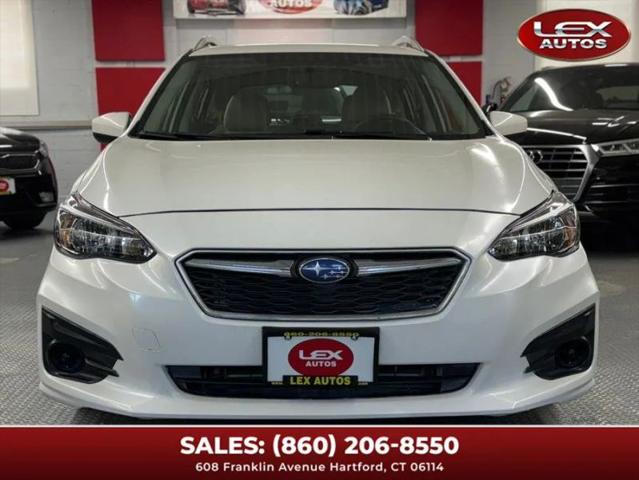 2019 Subaru Impreza 2.0i Premium