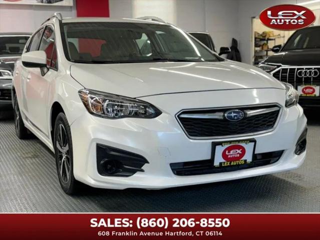 2019 Subaru Impreza 2.0i Premium