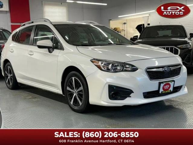 2019 Subaru Impreza 2.0i Premium