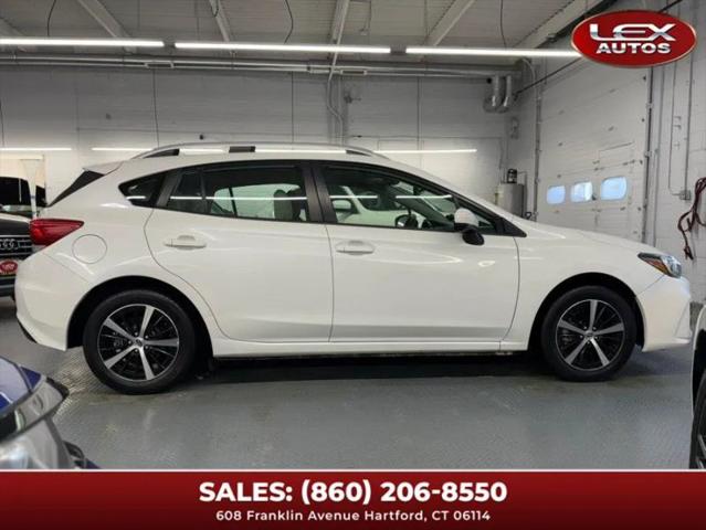 2019 Subaru Impreza 2.0i Premium