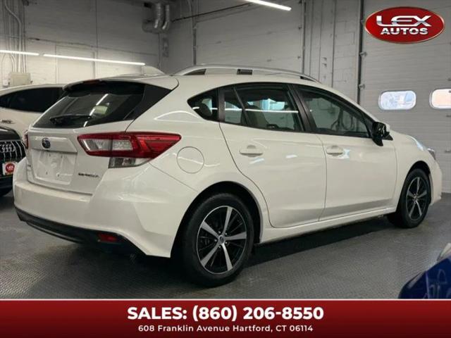 2019 Subaru Impreza 2.0i Premium
