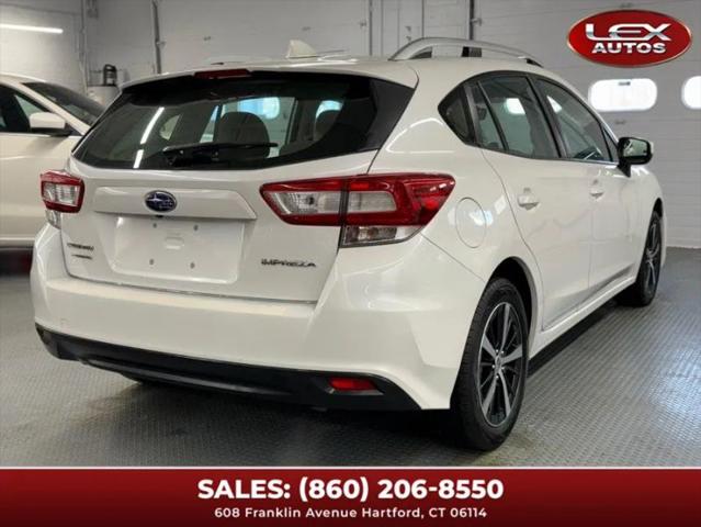 2019 Subaru Impreza 2.0i Premium