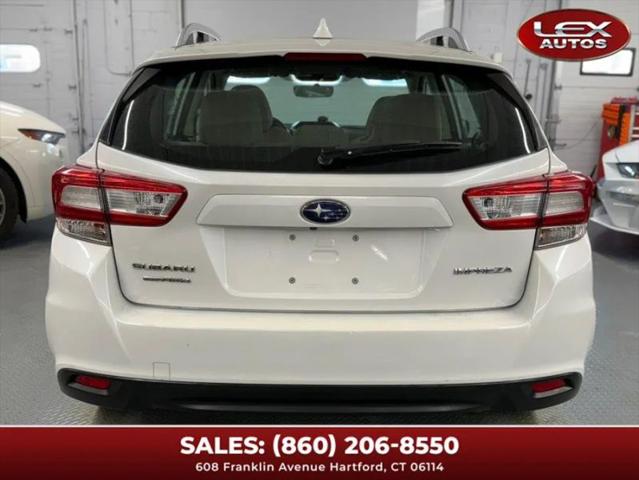 2019 Subaru Impreza 2.0i Premium