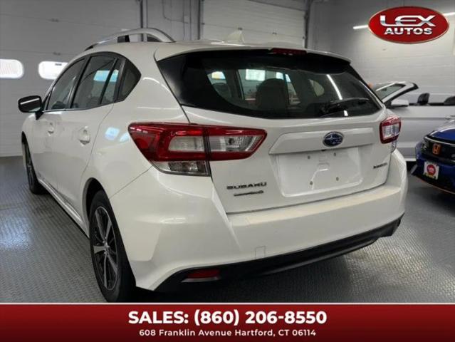 2019 Subaru Impreza 2.0i Premium