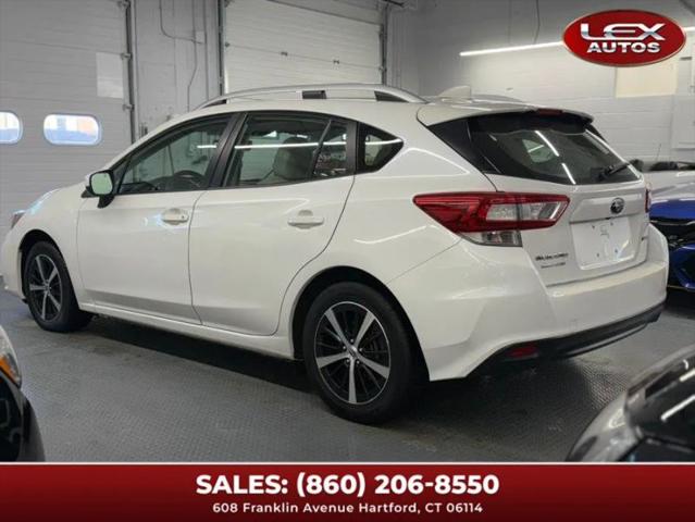 2019 Subaru Impreza 2.0i Premium