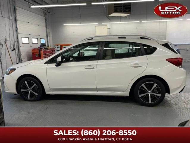 2019 Subaru Impreza 2.0i Premium