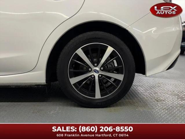 2019 Subaru Impreza 2.0i Premium