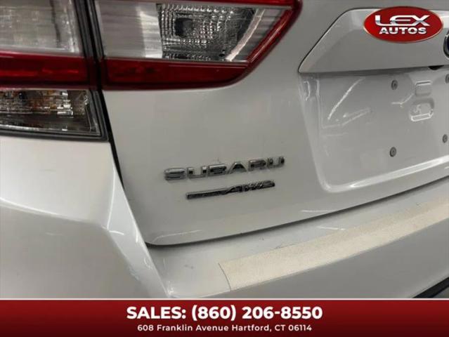 2019 Subaru Impreza 2.0i Premium